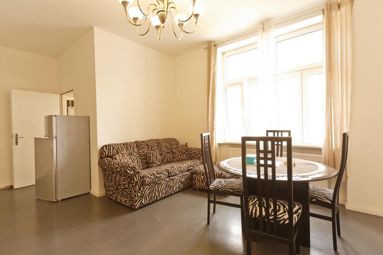 Apartment Arnsteingasse 8