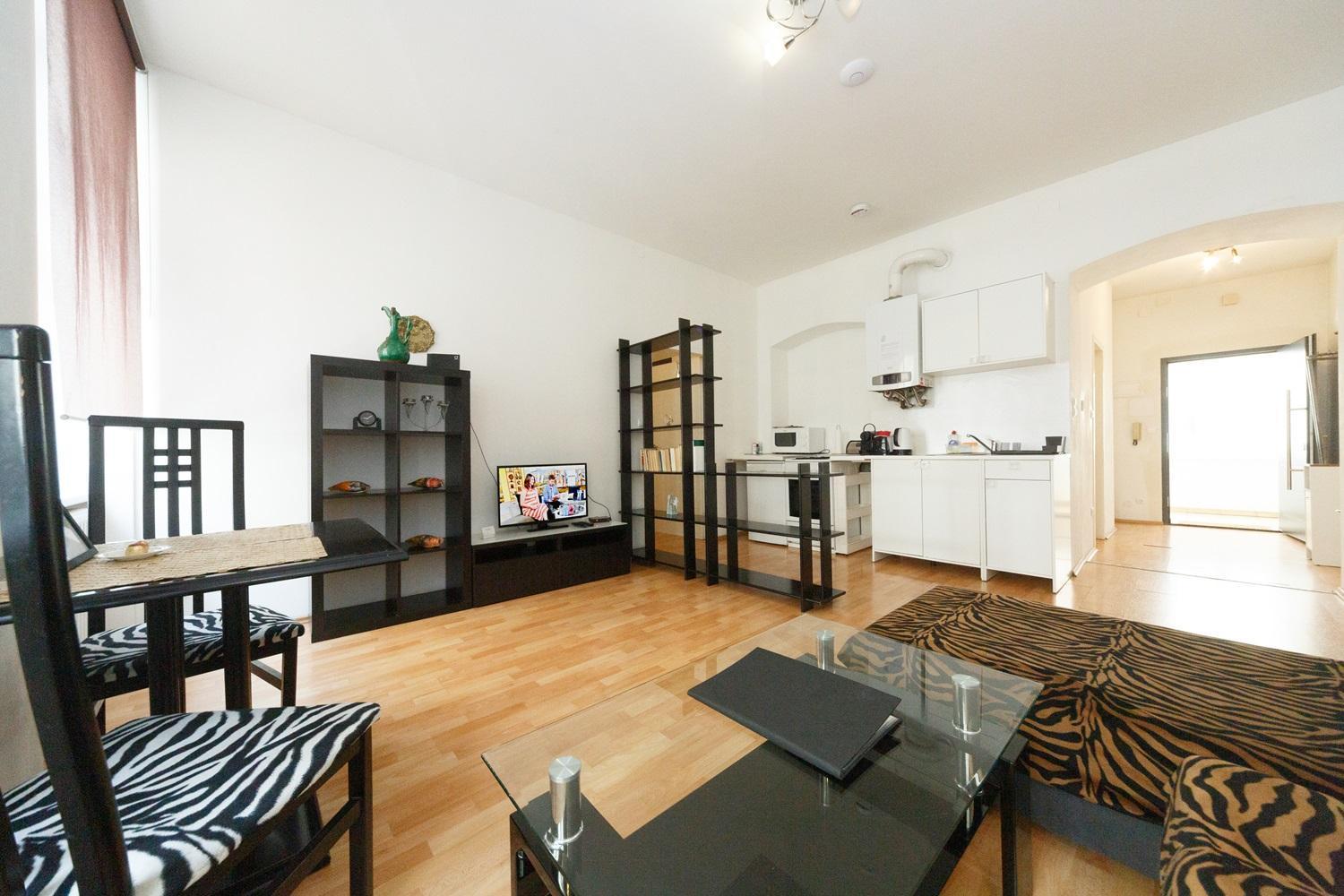 Apartment Arnsteingasse 8 *