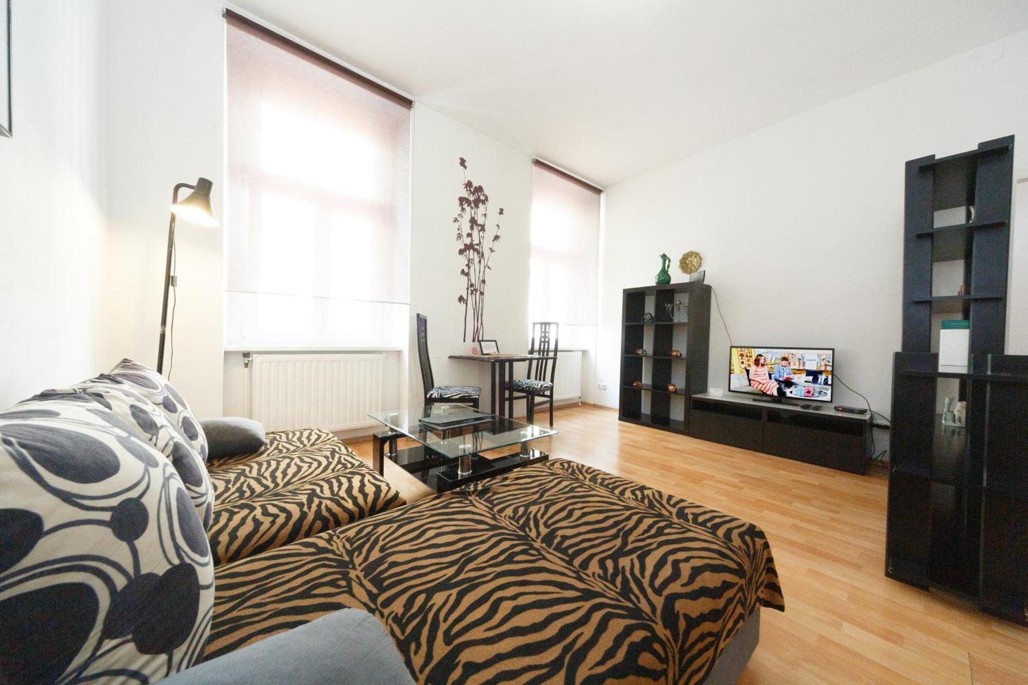 Apartment Arnsteingasse 8 *