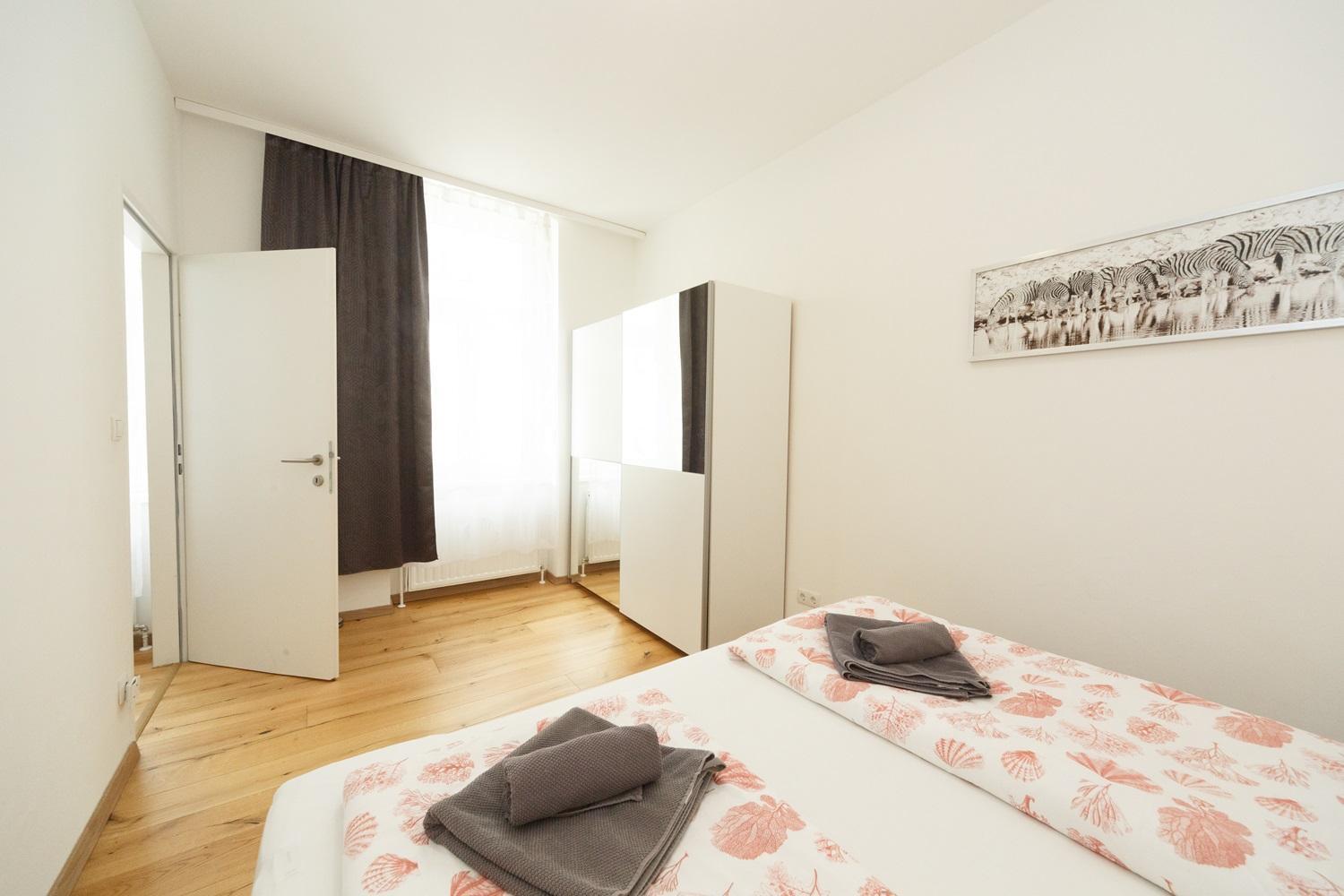 Apartment Arnsteingasse 8